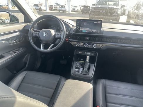 Used 2025 Honda CR-V EX-L image 17