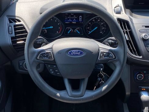 Used 2017 Ford Escape SE AWD/4WD image 20
