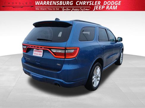 Used 2025 Dodge Durango R/T AWD/4WD image 3