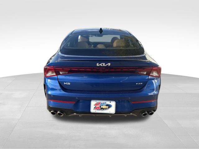Used 2023 Kia K5 GT w/ GT1 Package FWD image 6