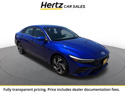 Used 2025 Hyundai Elantra SEL