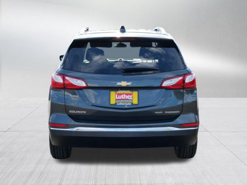 Used 2019 Chevrolet Equinox Premier AWD/4WD image 6