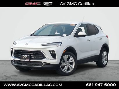 Used 2025 Buick Encore GX Preferred