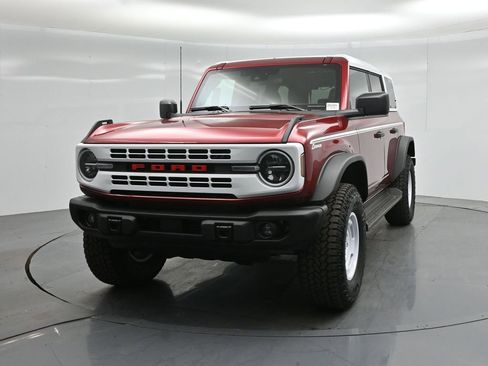 New 2026 Ford Bronco Heritage Edition AWD/4WD image 53