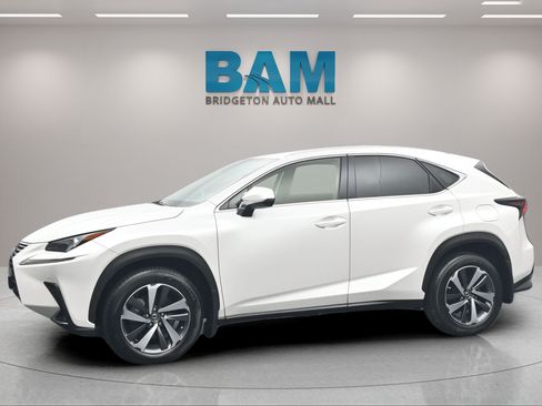 Used 2020 Lexus NX 300 AWD w/ Premium Package image 3