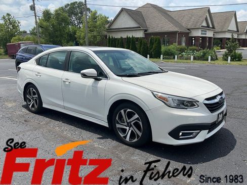 Used 2020 Subaru Legacy Limited w/ Popular Package #2 AWD/4WD image 1
