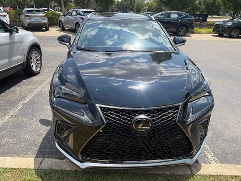 Used 2020 Lexus NX 300 F Sport w/ F Sport Premium Package AWD/4WD image 4