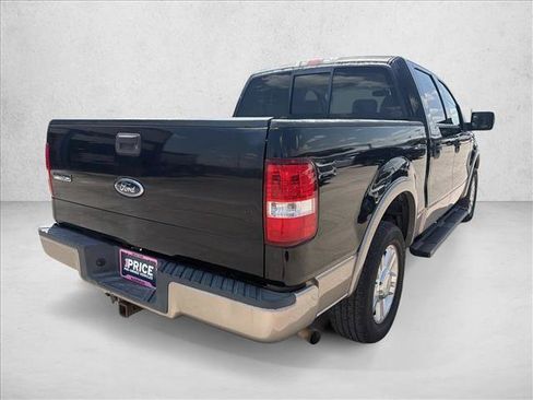 Used 2004 Ford F150 Lariat RWD image 5