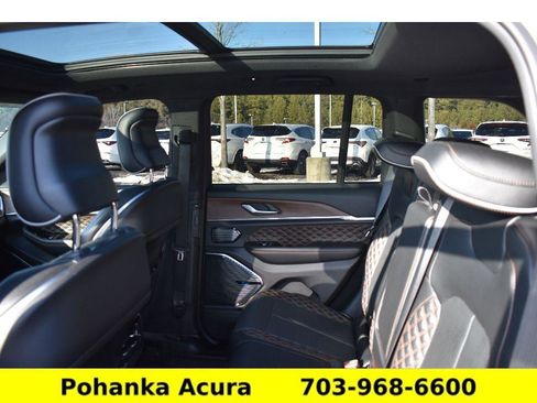 Used 2022 Jeep Grand Cherokee Summit w/ Adv Protech Group IV image 28