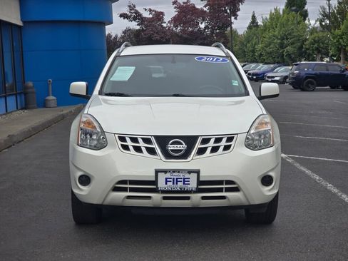 Used 2012 Nissan Rogue SV AWD/4WD image 8