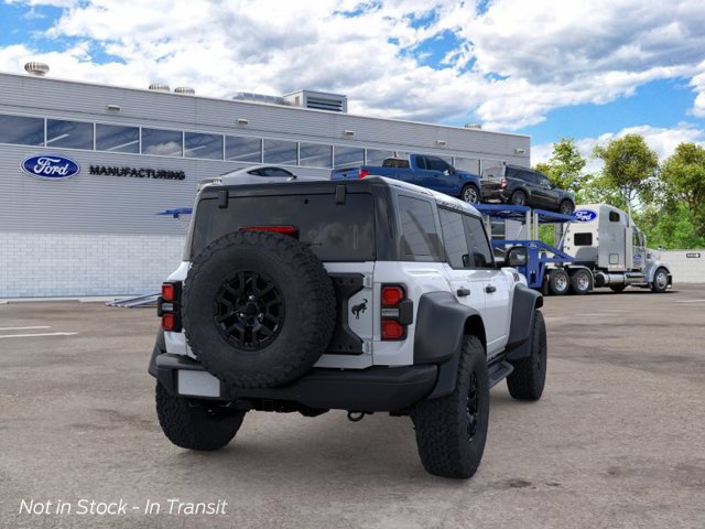 New 2026 Ford Bronco Raptor w/ Interior Carbon Fiber Pack AWD/4WD image 8