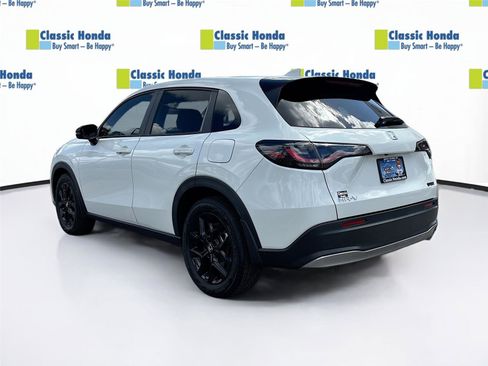 Certified 2023 Honda HR-V Sport image 5