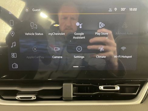 New 2026 Chevrolet Equinox LT w/ Convenience Package II image 34