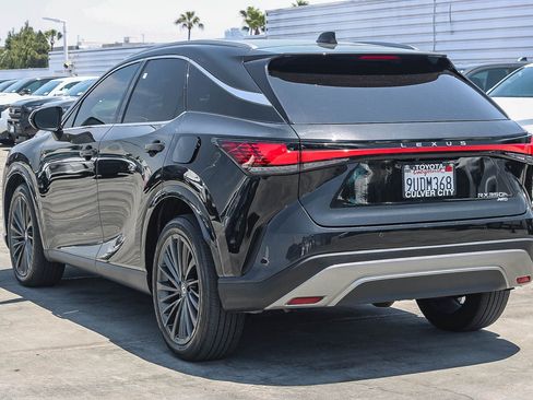Used 2025 Lexus RX 350h w/ Convenience Package AWD/4WD image 7