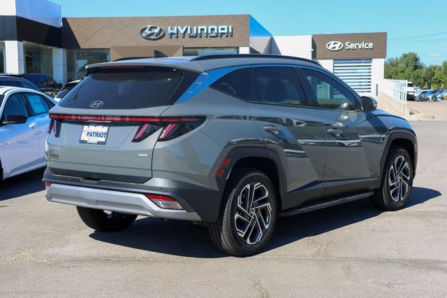 New 2026 Hyundai Tucson Limited AWD/4WD image 3