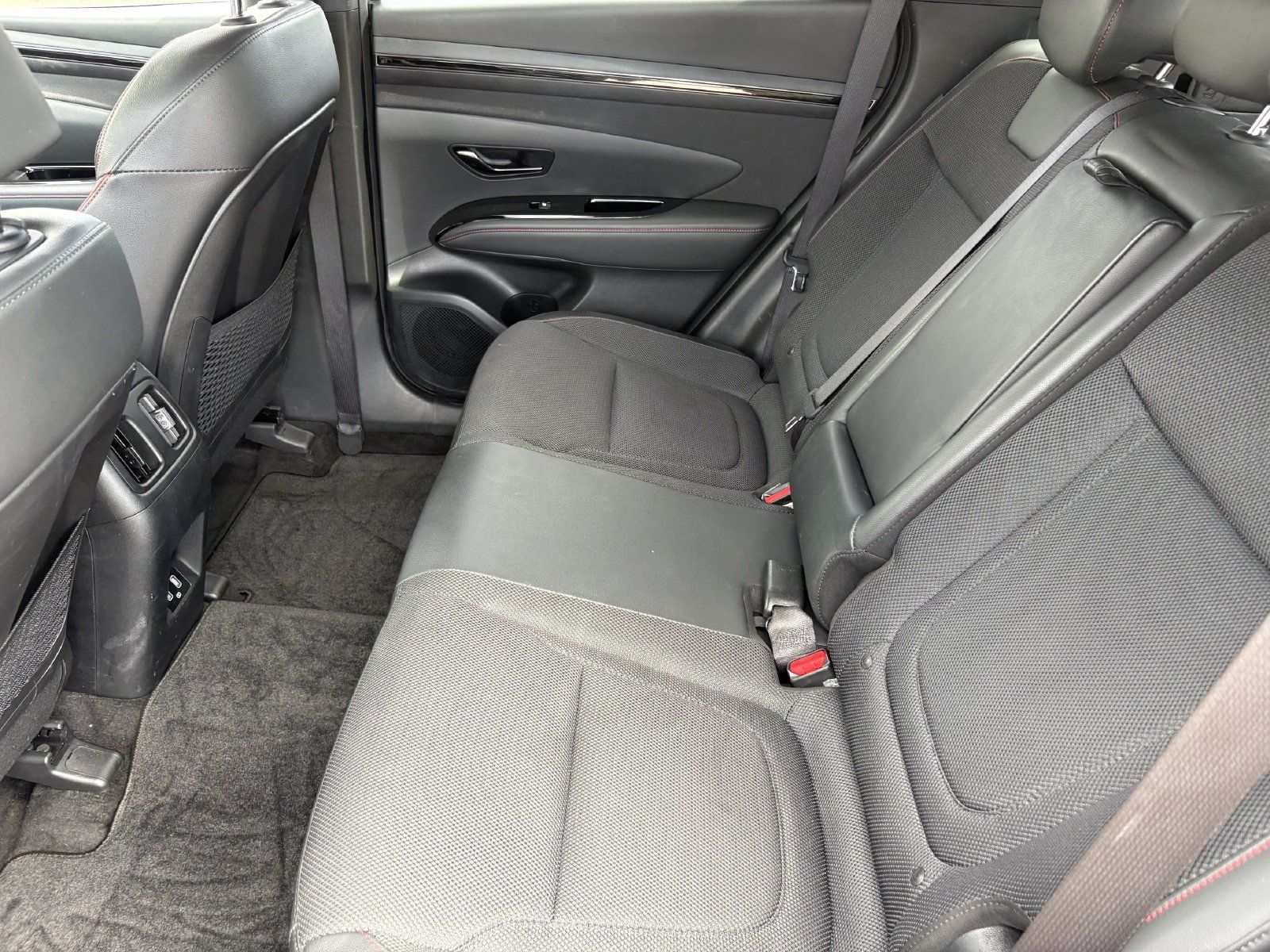 Used 2024 Hyundai Tucson N Line AWD/4WD image 21