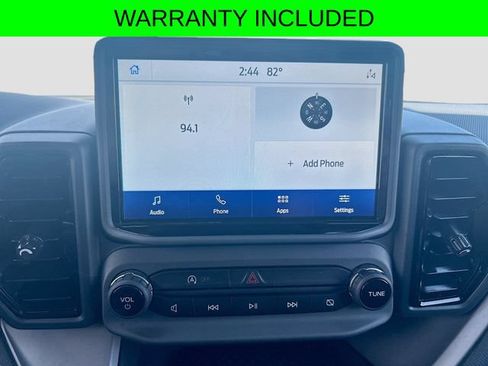 Certified 2021 Ford Bronco Sport AWD/4WD image 20