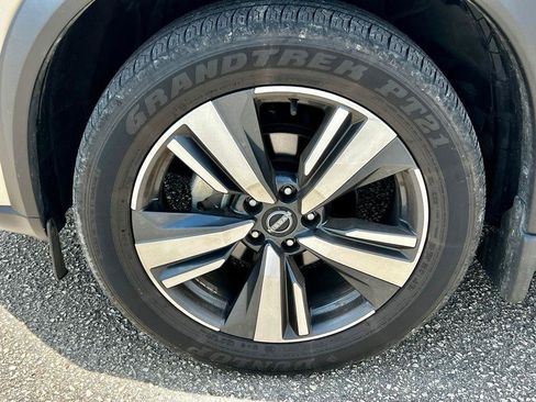 Used 2023 Nissan Rogue SL w/ SL Premium Package AWD/4WD image 7
