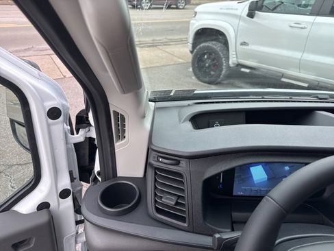 New 2026 Ford Transit 350 148 High Roof w/ Load Area Protection Package image 18