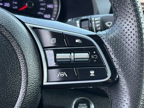 Used 2023 Kia Forte GT-Line w/ GT-Line Technology Package FWD image 15