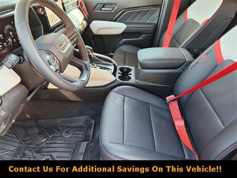 New 2026 GMC Canyon AT4X image 9