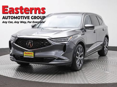 Used 2024 Acura MDX w/ Technology Package AWD/4WD image 1