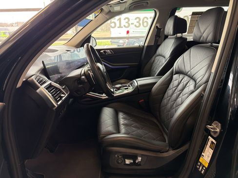 Used 2024 BMW X7 xDrive40i image 22