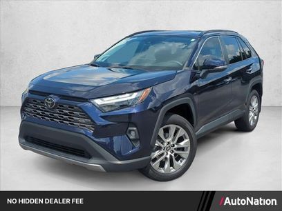 Certified 2024 Toyota RAV4 Limited w/ Weather Package