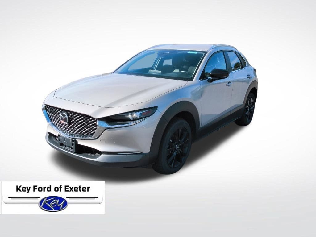 Used 2024 MAZDA CX-30 AWD 2.5 S w/ Select Sport Pkg image 4