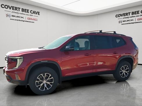 New 2026 GMC Acadia AT4 w/ Luxury Package image 4