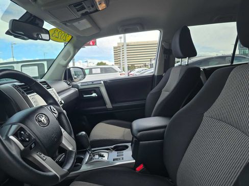 Used 2023 Toyota 4Runner SR5 image 18