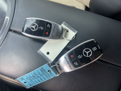 Used 2022 Mercedes-Benz AMG GT 53 image 38