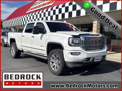 Used 2017 GMC Sierra 1500 Denali w/ Denali Ultimate Package