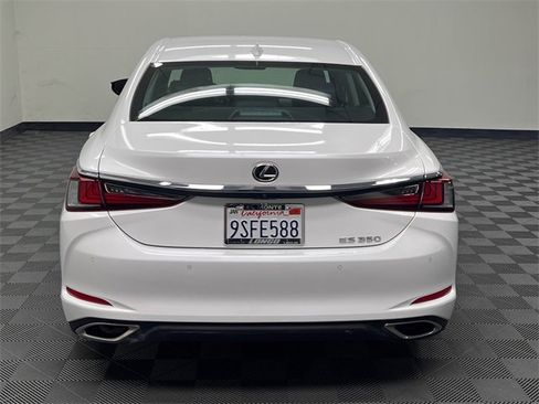 Used 2025 Lexus ES 350 w/ Premium Package image 6