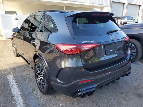Used 2024 Mercedes-Benz GLC 43 AMG 4MATIC image 3