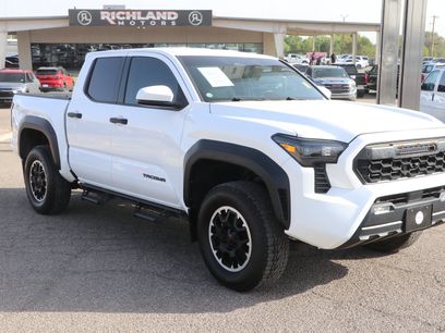 Used 2024 Toyota Tacoma TRD Off-Road