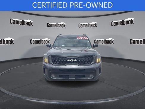 Certified 2024 Kia Telluride SX X-Pro AWD/4WD image 2