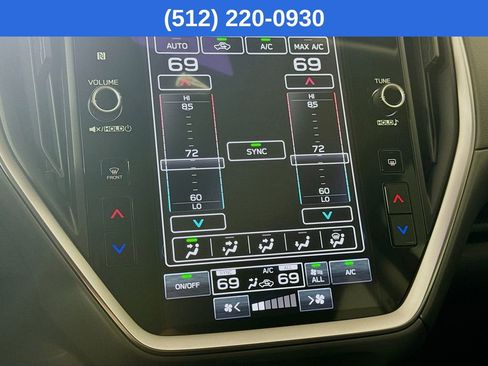 Certified 2025 Subaru Crosstrek 2.0i Premium AWD/4WD image 18