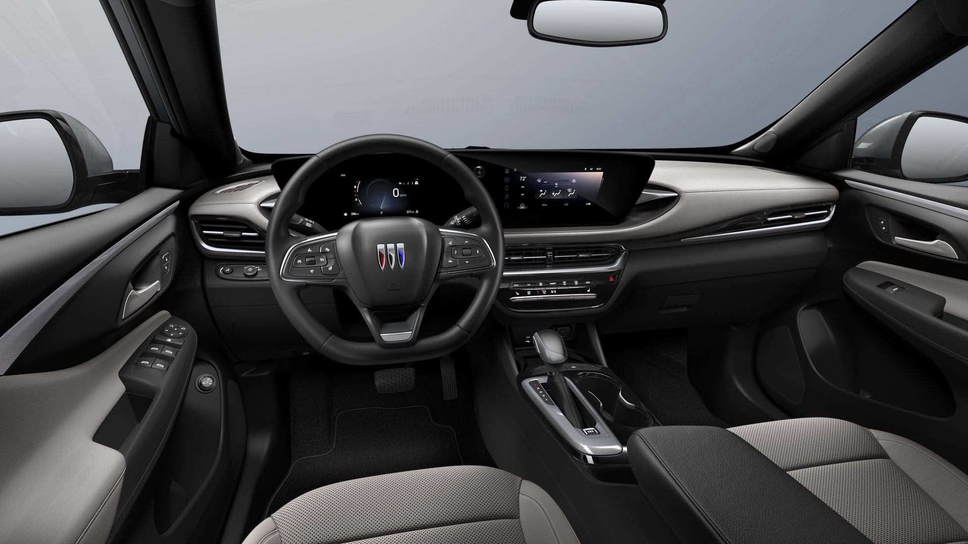 New 2026 Buick Envista Avenir FWD image 31