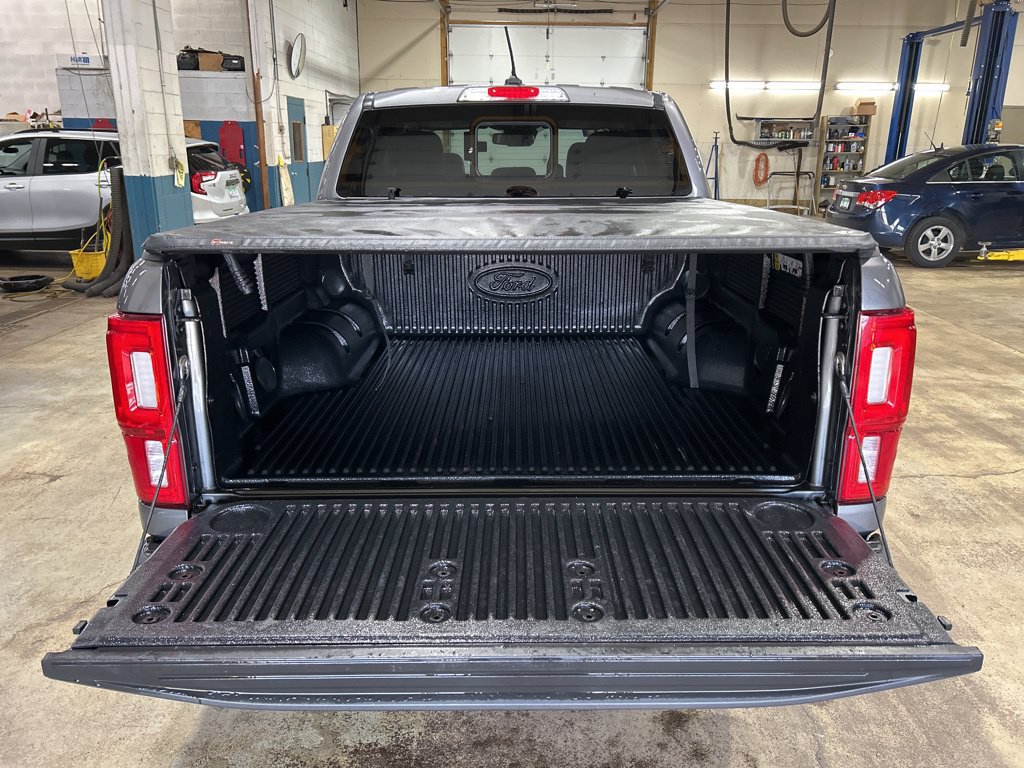Used 2021 Ford Ranger Lariat AWD/4WD image 6