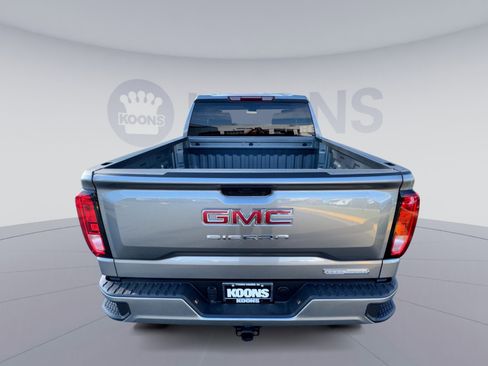 New 2026 GMC Sierra 1500 Elevation AWD/4WD image 25