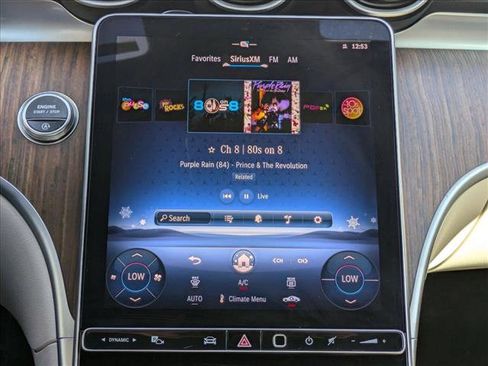 Certified 2025 Mercedes-Benz C 300 Sedan image 13