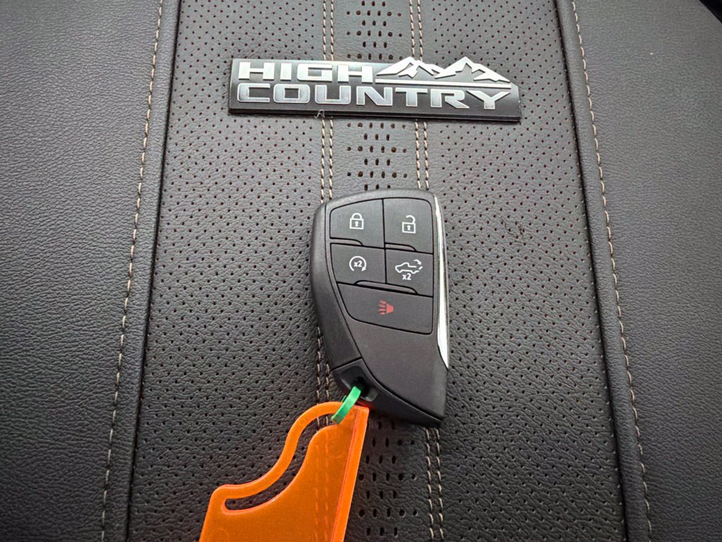 New 2026 Chevrolet Silverado 2500 High Country w/ Technology Package AWD/4WD image 19