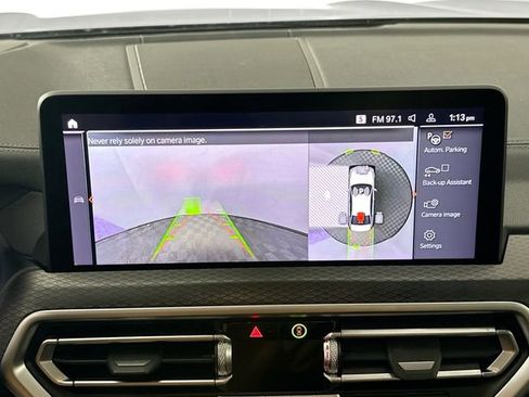 Used 2022 BMW X4 xDrive30i AWD/4WD image 13