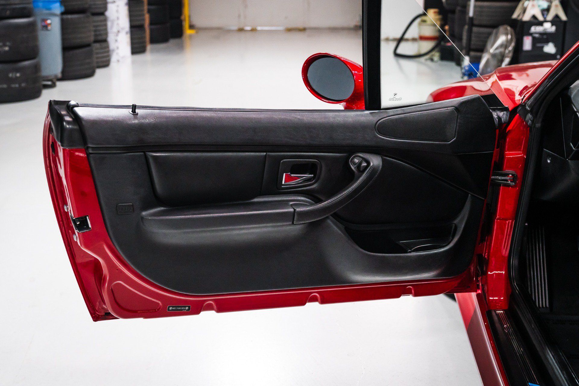 Used 2001 BMW M Roadster RWD image 18
