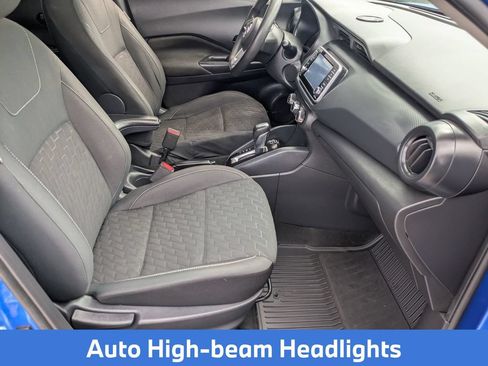 Used 2021 Nissan Kicks S FWD image 26