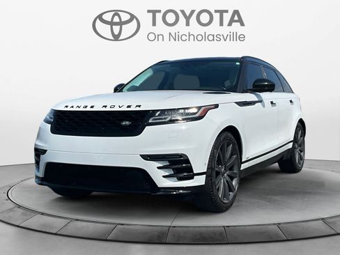 Used 2019 Land Rover Range Rover Velar R-Dynamic SE AWD/4WD image 1
