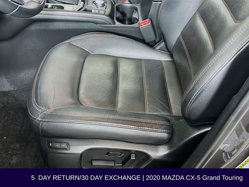 Used 2020 MAZDA CX-5 Grand Touring image 27