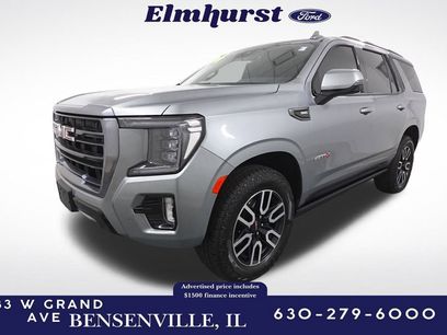 Used 2024 GMC Yukon AT4 w/ Technology Package