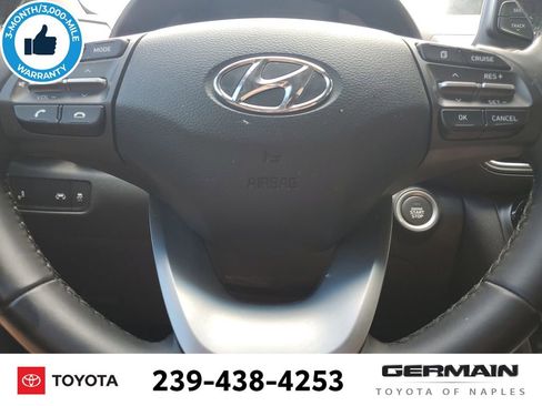 Used 2021 Hyundai Kona Limited image 24